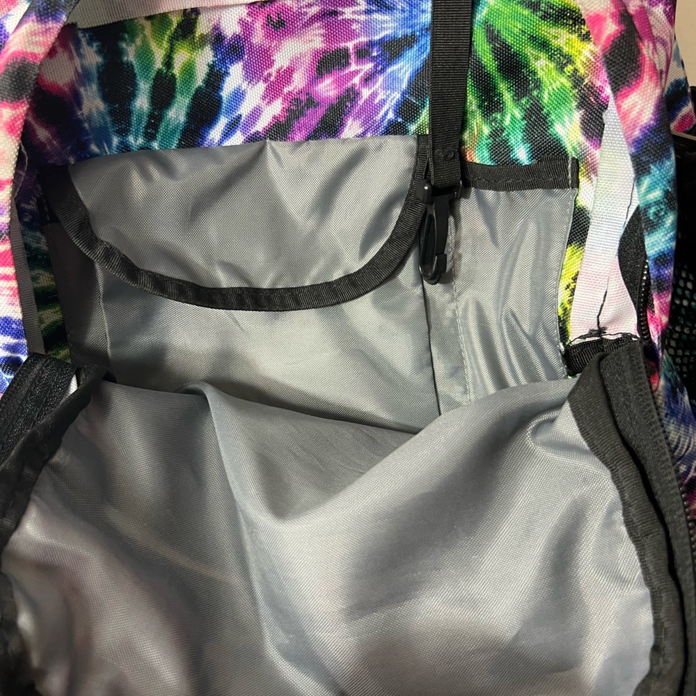 Jansport Colorful Tie-Dye Backpack - Picture 14 of 16